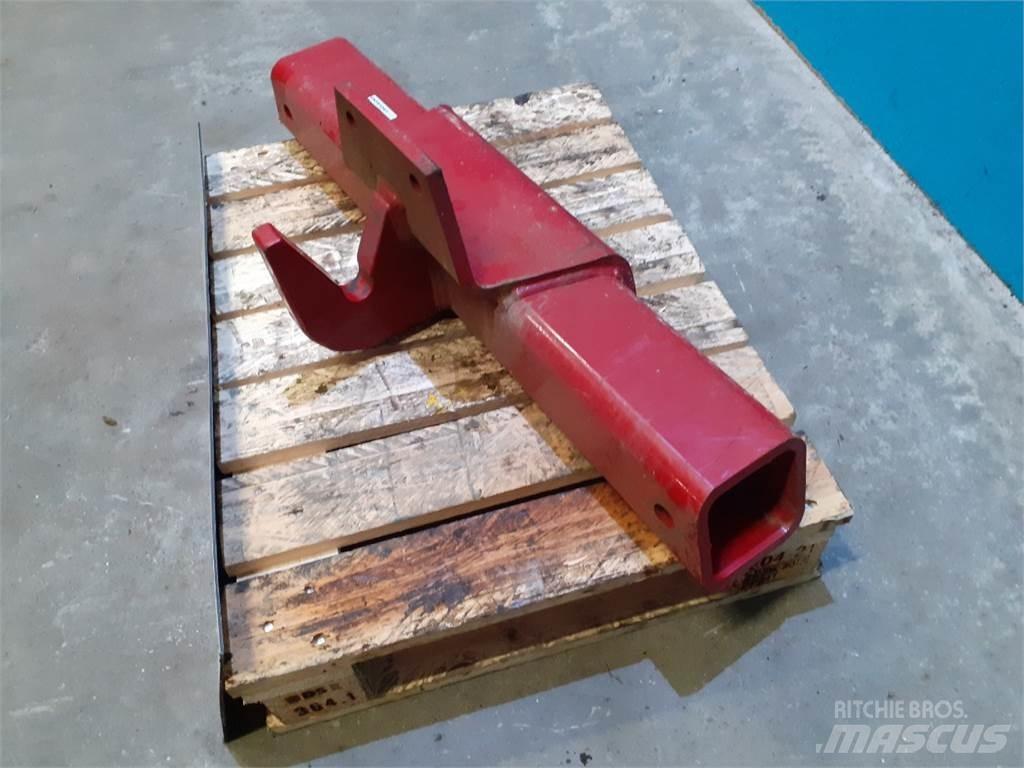 Case IH STX 440 Diger traktör aksesuarlari