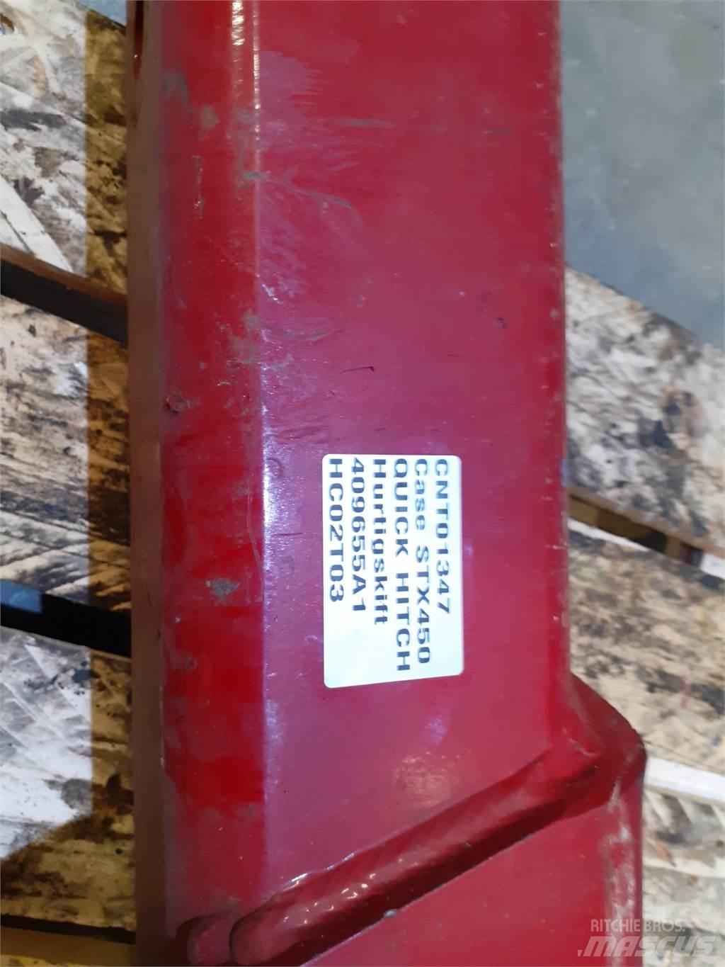 Case IH STX 440 Diger traktör aksesuarlari
