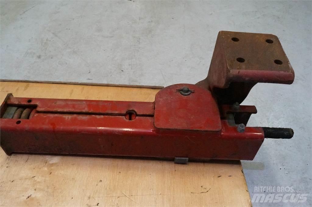 Case IH STX 450 Diger traktör aksesuarlari