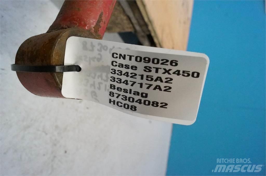 Case IH STX 450 Diger traktör aksesuarlari
