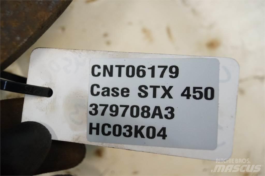 Case IH STX 450 Diger traktör aksesuarlari