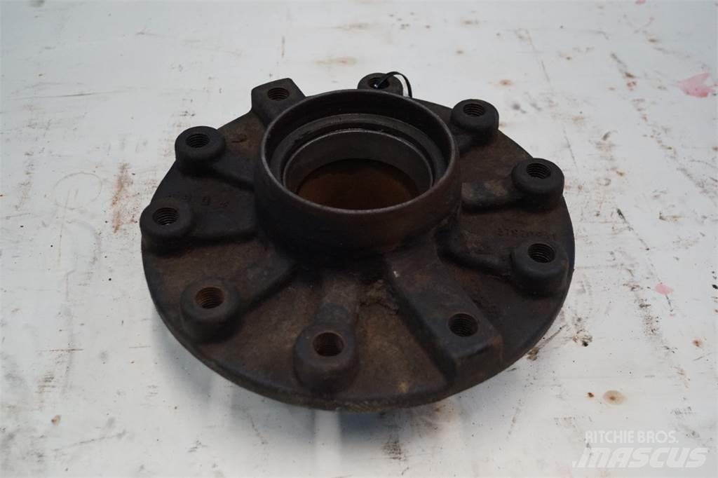 Case IH STX 450 Diger traktör aksesuarlari