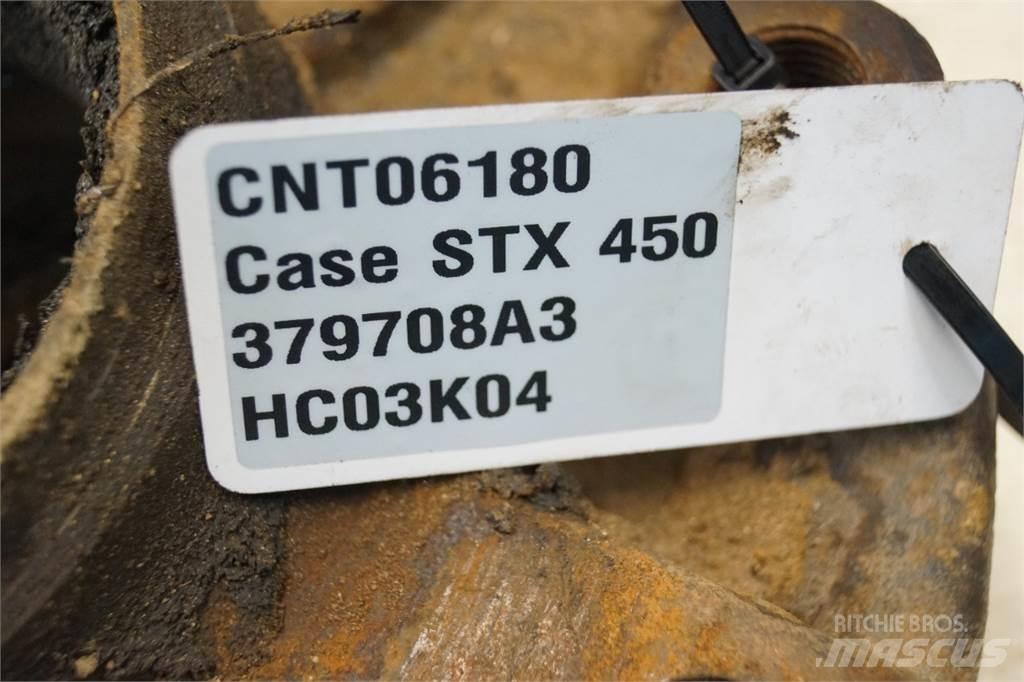 Case IH STX 450 Diger traktör aksesuarlari