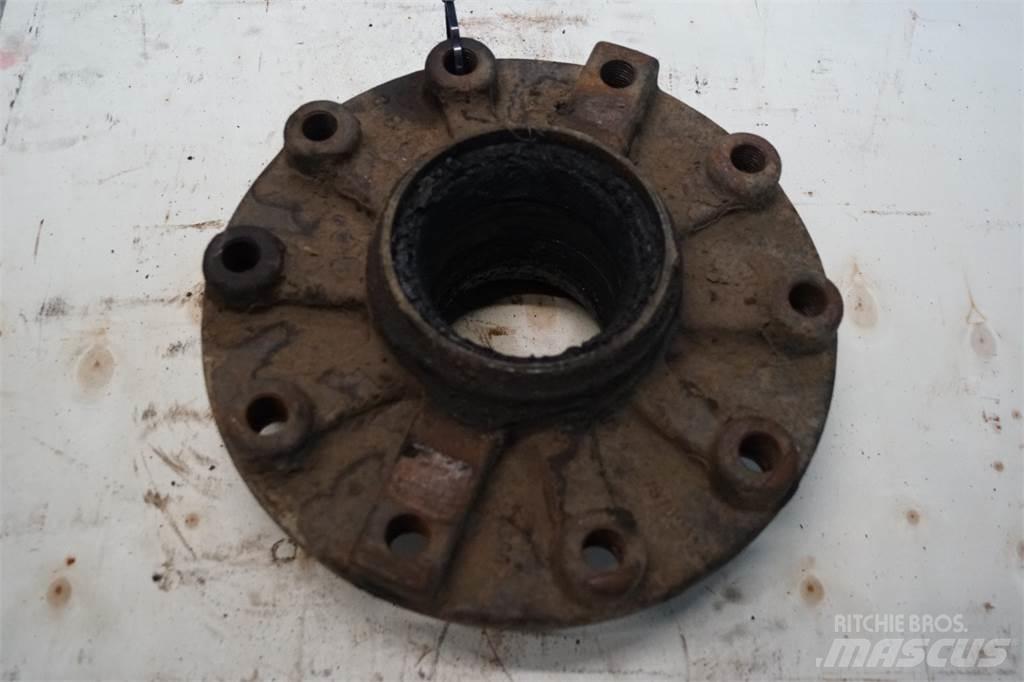 Case IH STX 450 Diger traktör aksesuarlari