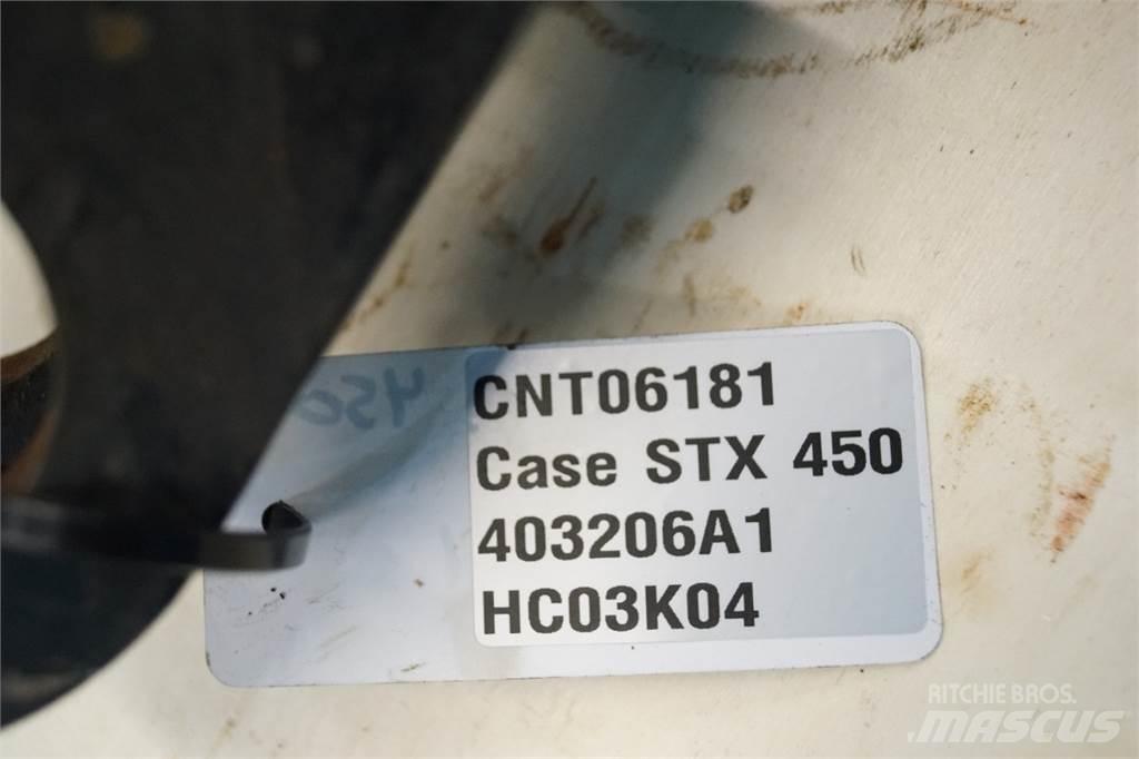 Case IH STX 450 Hidrolik