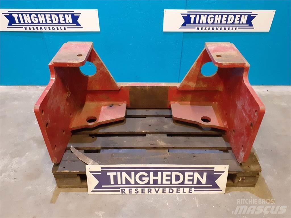 Case IH STX450 Diger traktör aksesuarlari