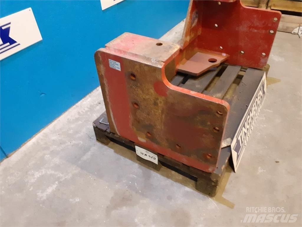 Case IH STX450 Diger traktör aksesuarlari