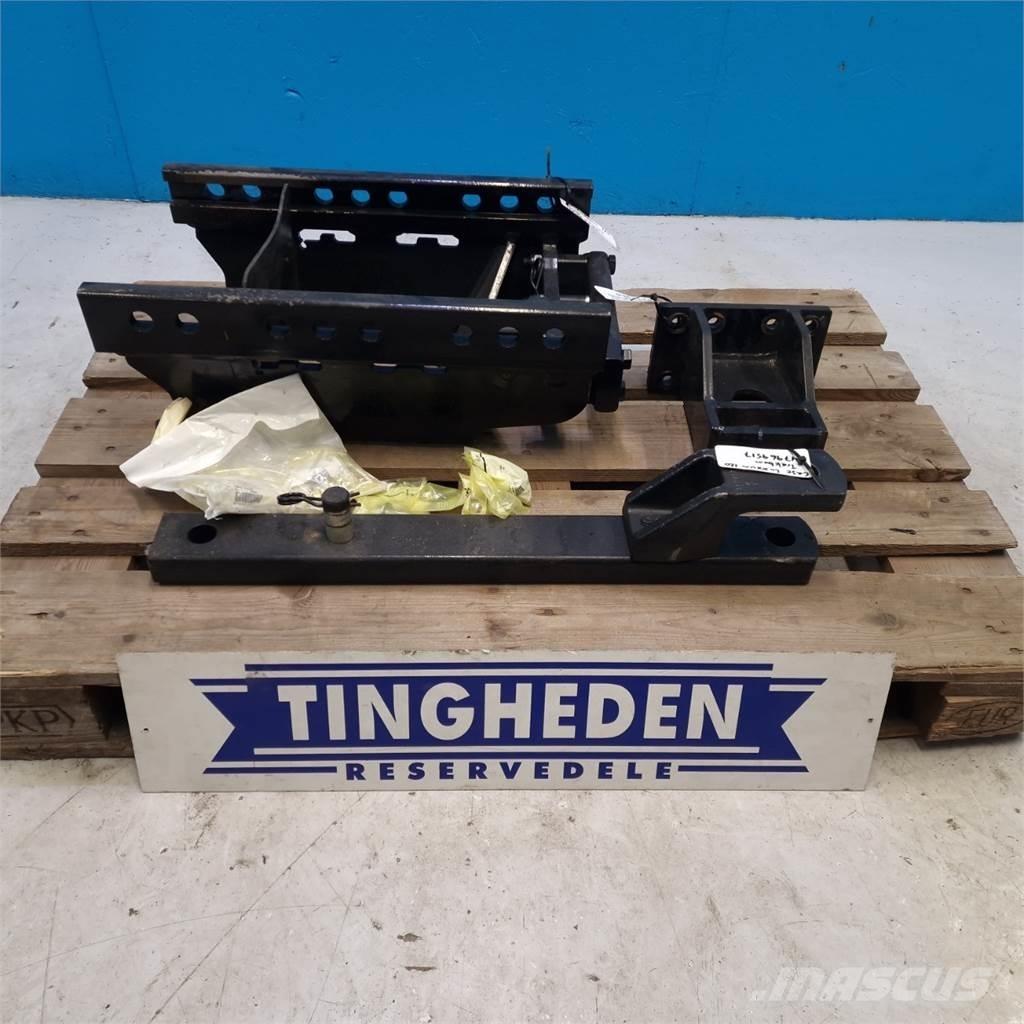 CASE Luxxum 120 Diger traktör aksesuarlari