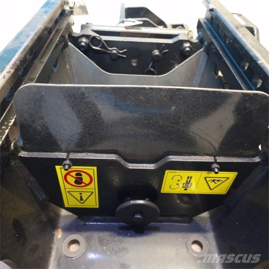CASE Luxxum 120 Diger traktör aksesuarlari