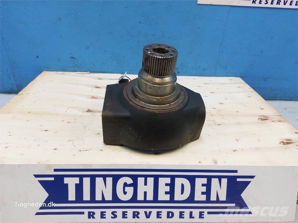 CASE Magnum 315 Diger traktör aksesuarlari