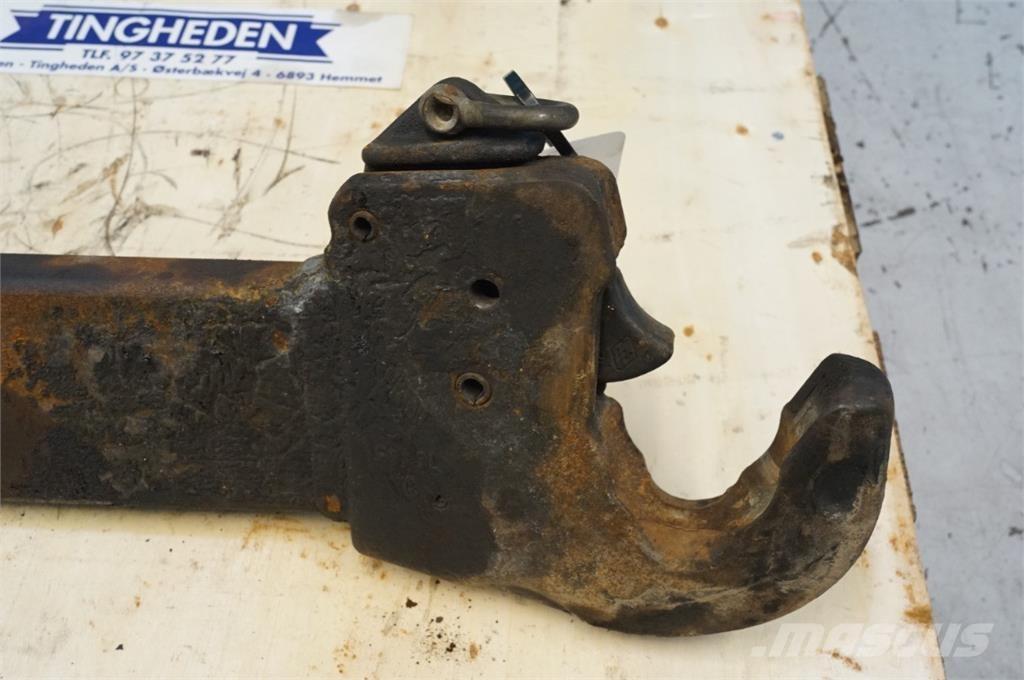 CASE Maxxum 115 Diger traktör aksesuarlari