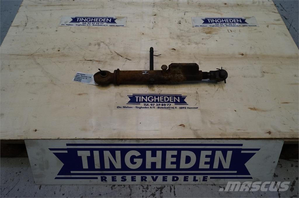 CASE Maxxum 115 Diger traktör aksesuarlari