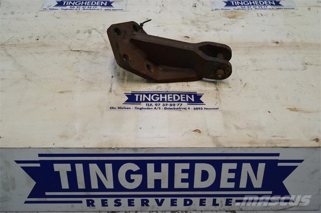 CASE Maxxum 115 Diger traktör aksesuarlari