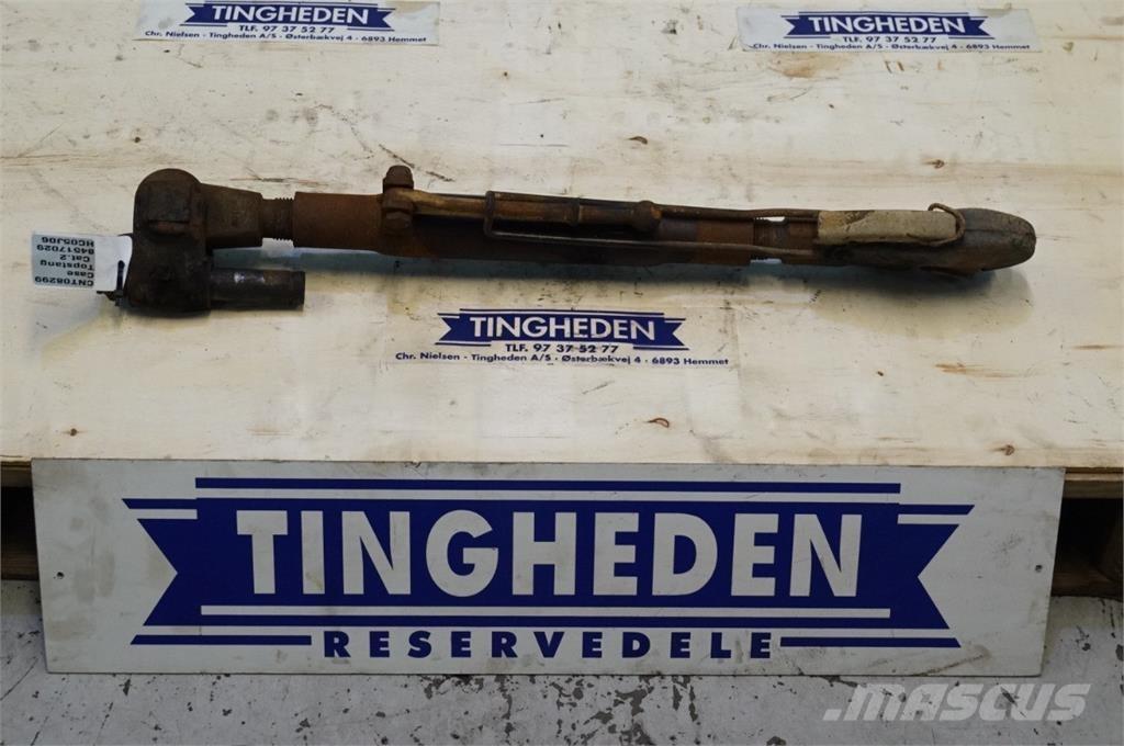 CASE Maxxum 115 Diger traktör aksesuarlari