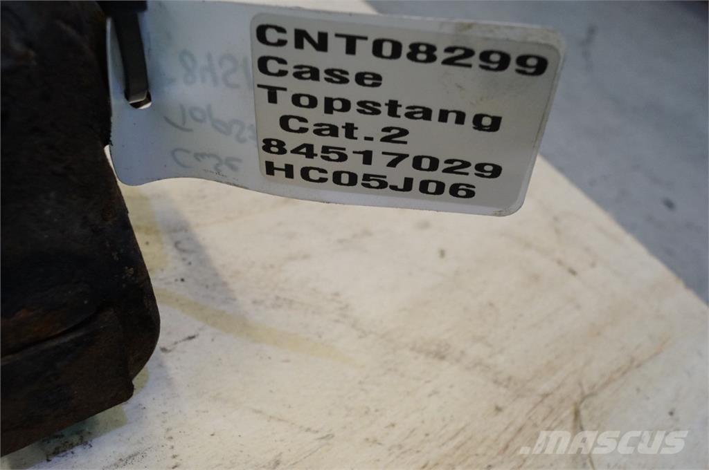 CASE Maxxum 115 Diger traktör aksesuarlari