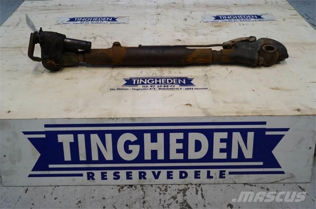 CASE Maxxum 115 Diger traktör aksesuarlari