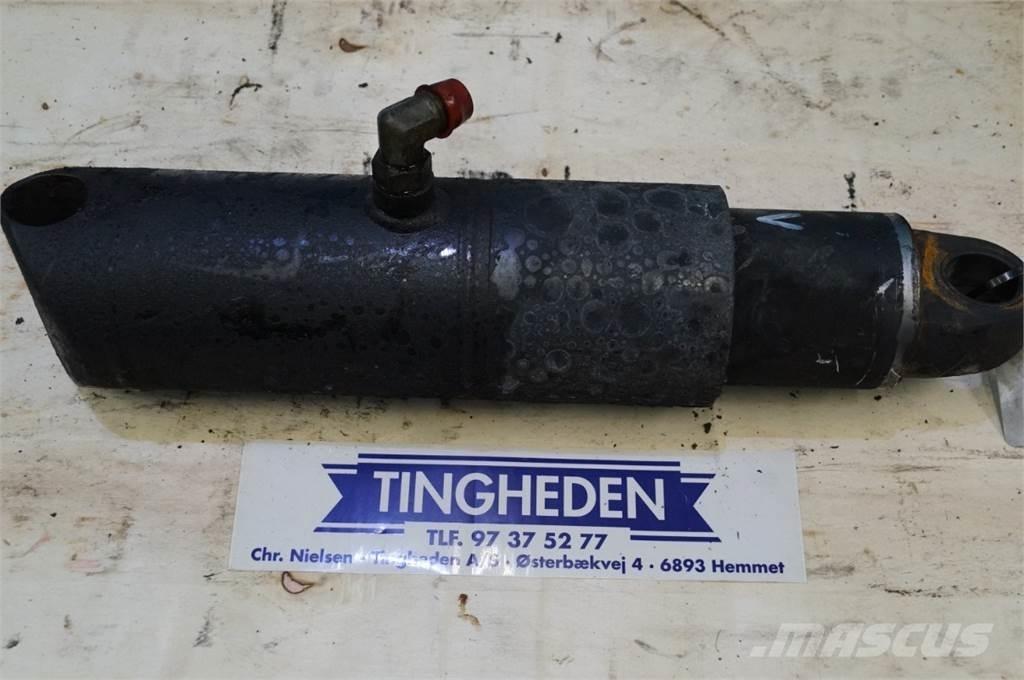 CASE Maxxum 115 Diger traktör aksesuarlari