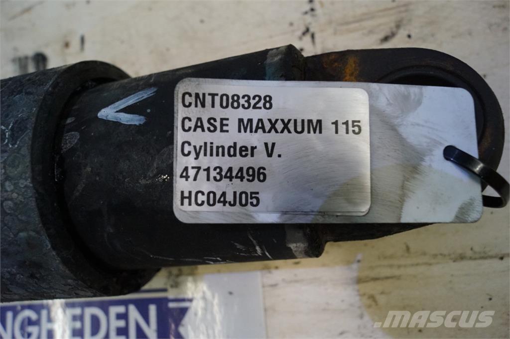CASE Maxxum 115 Diger traktör aksesuarlari