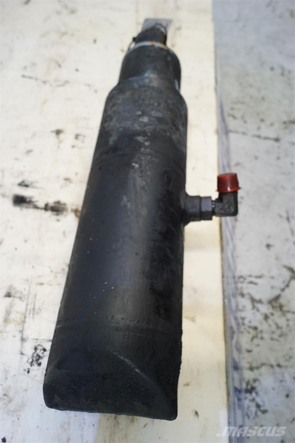 CASE Maxxum 115 Diger traktör aksesuarlari