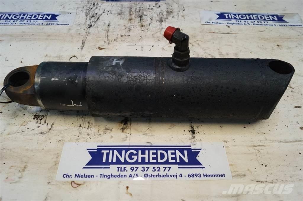 CASE Maxxum 115 Hidrolik