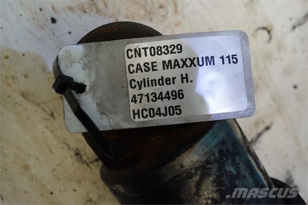 CASE Maxxum 115 Hidrolik