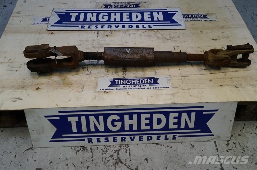 CASE Maxxum 115 Diger traktör aksesuarlari