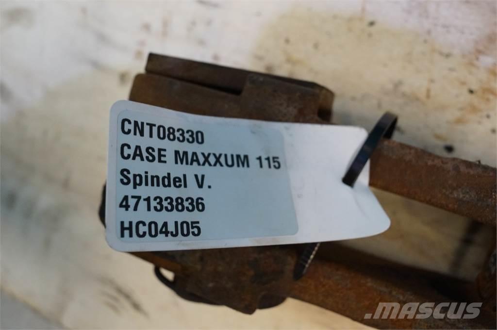 CASE Maxxum 115 Diger traktör aksesuarlari