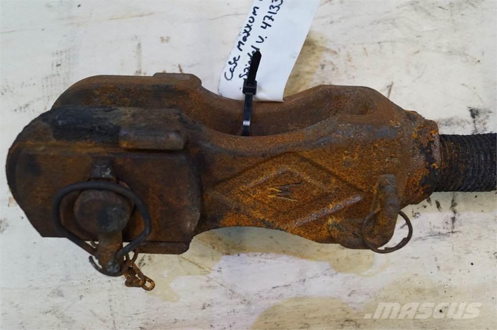 CASE Maxxum 115 Diger traktör aksesuarlari