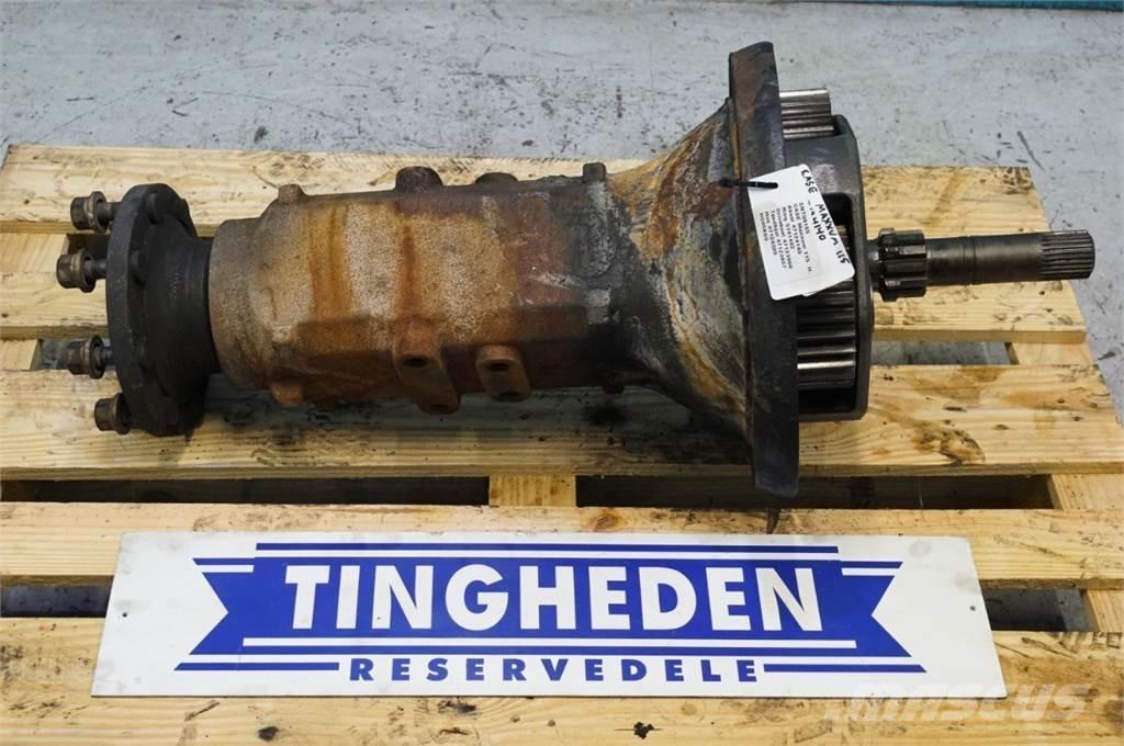 CASE Maxxum 115 Diger traktör aksesuarlari