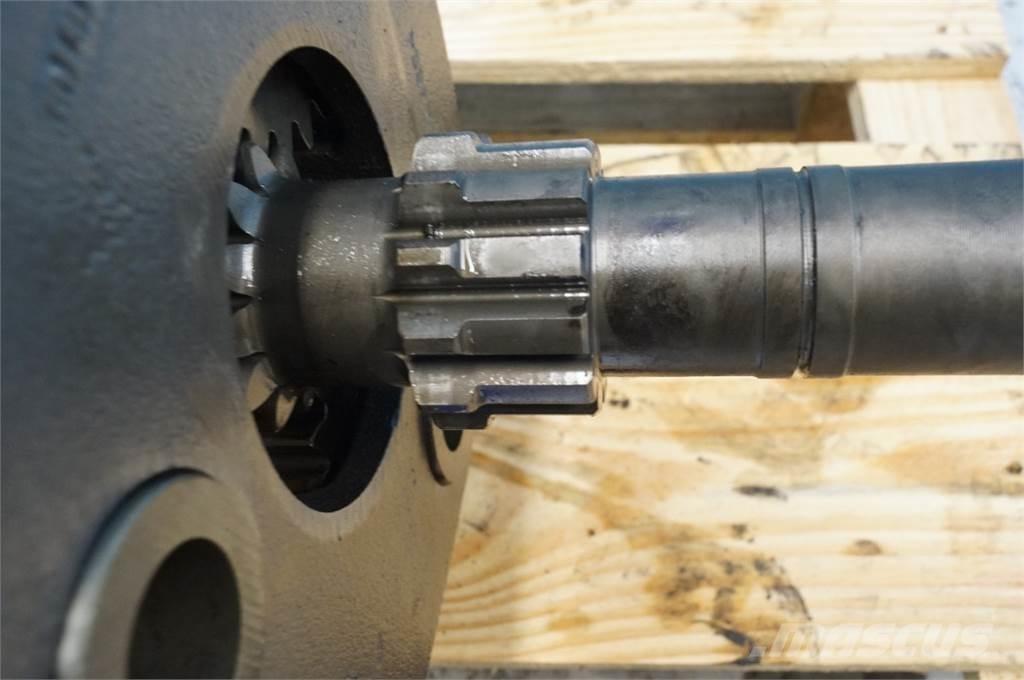 CASE Maxxum 115 Diger traktör aksesuarlari