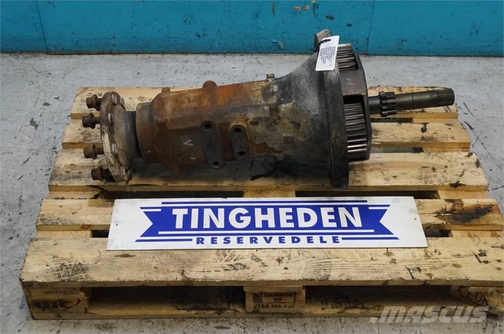 CASE Maxxum 115 Diger traktör aksesuarlari