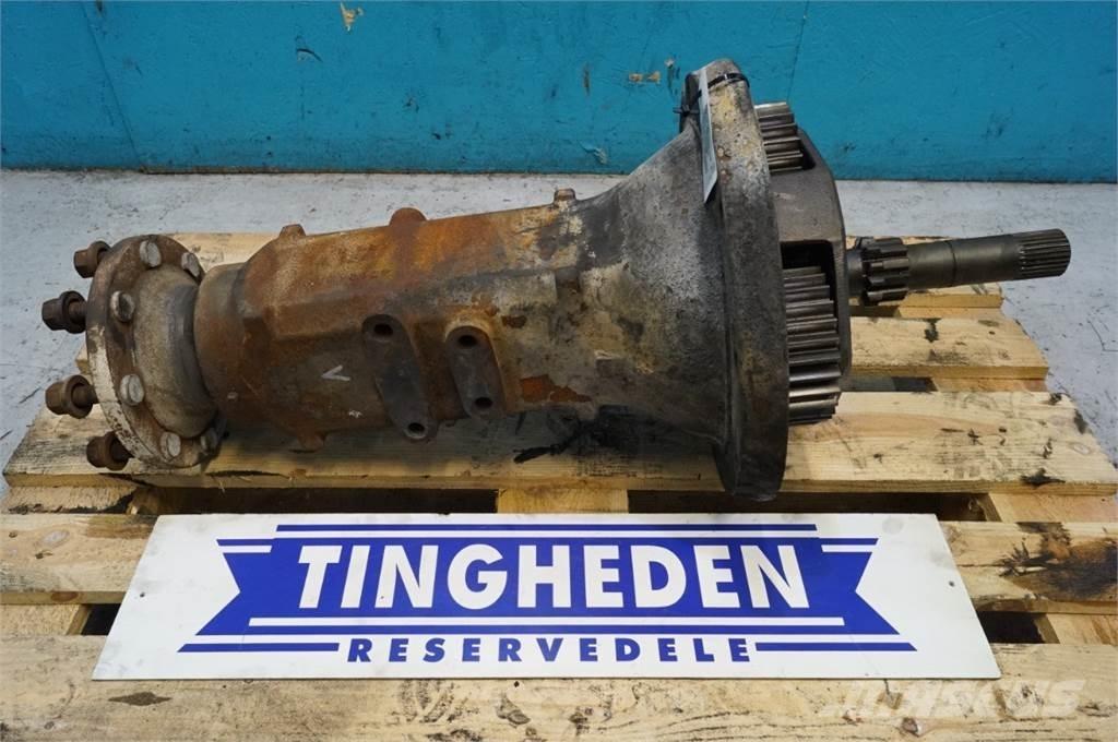 CASE Maxxum 115 Diger traktör aksesuarlari