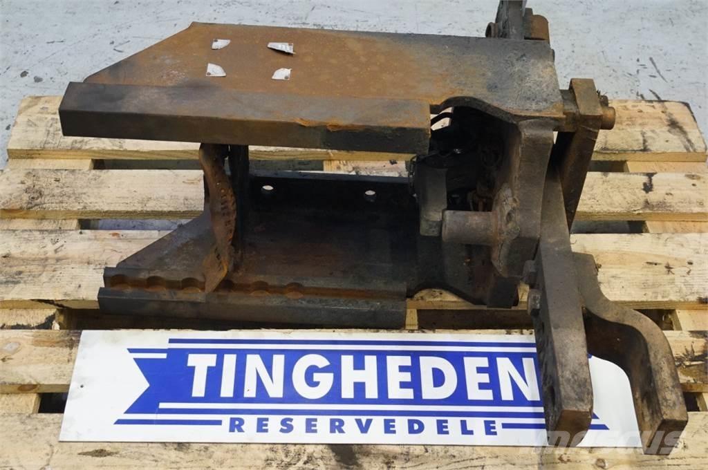 CASE Maxxum 115 Diger traktör aksesuarlari