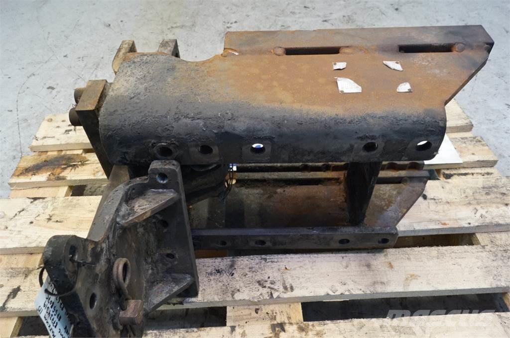 CASE Maxxum 115 Diger traktör aksesuarlari