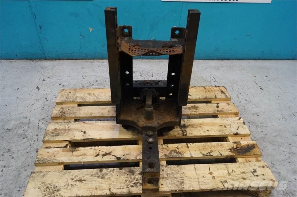 CASE Maxxum 115 Diger traktör aksesuarlari