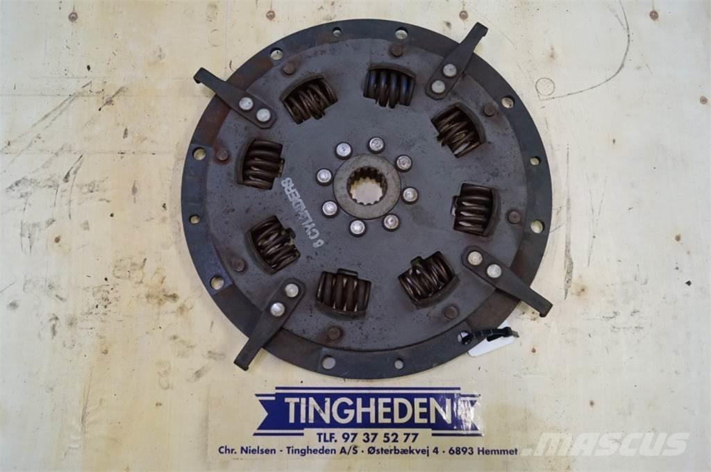 CASE Maxxum 115 Sanzuman