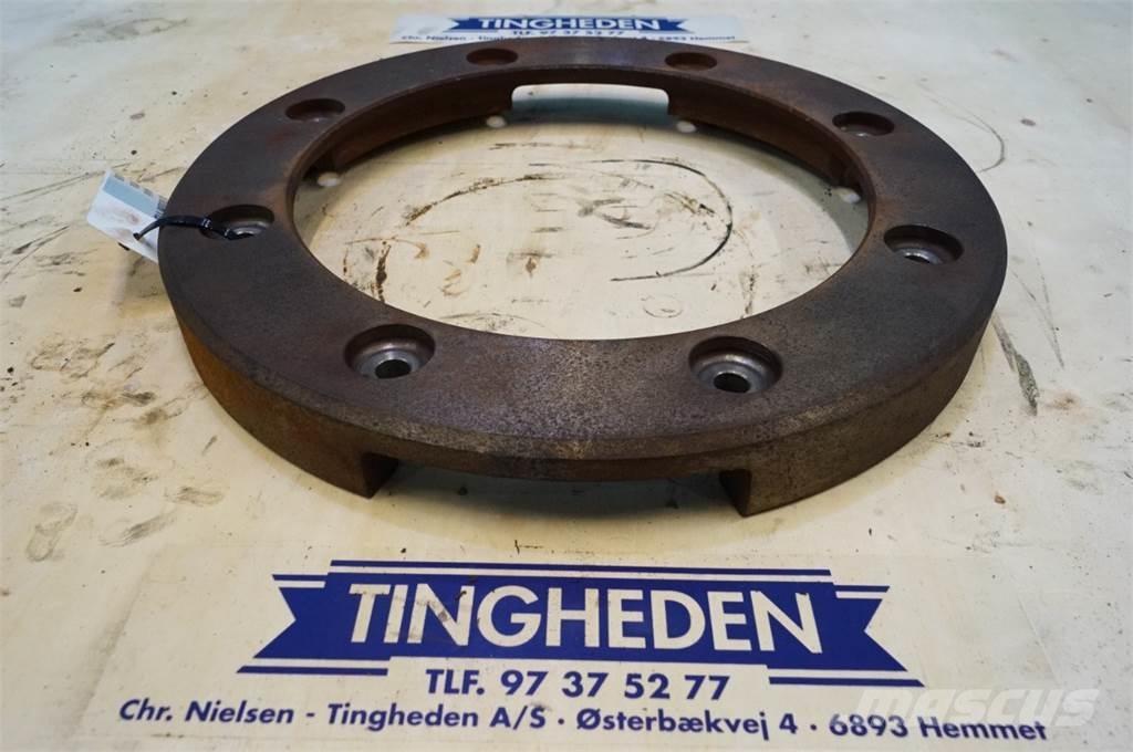 CASE Maxxum 115 Sanzuman