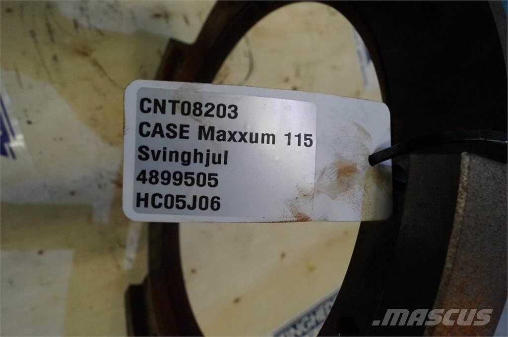 CASE Maxxum 115 Sanzuman