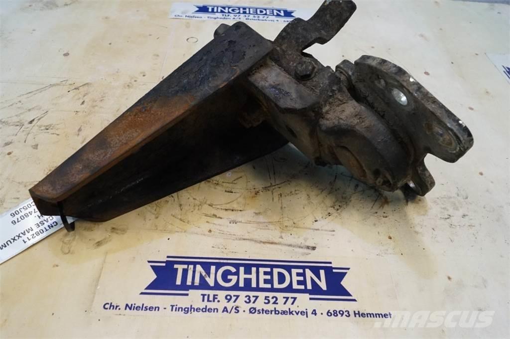 CASE Maxxum 115 Diger traktör aksesuarlari