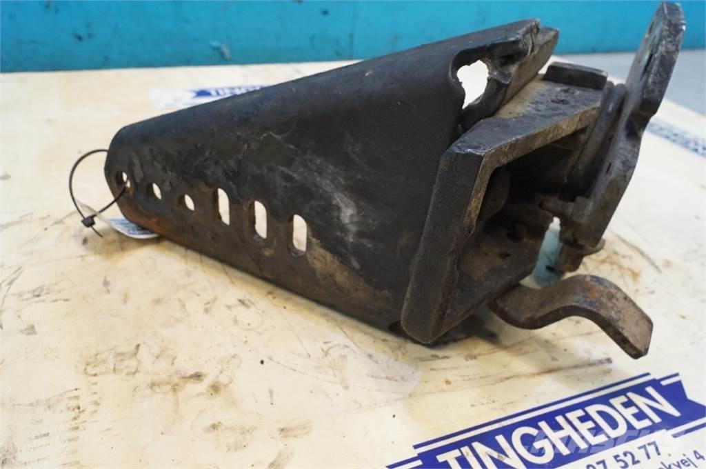 CASE Maxxum 115 Diger traktör aksesuarlari