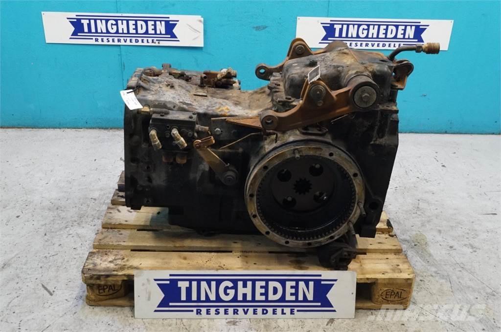 CASE Maxxum 115 Sanzuman