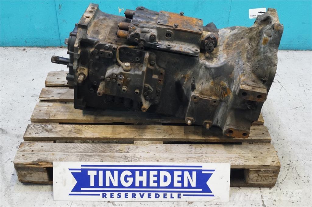 CASE Maxxum 115 Sanzuman