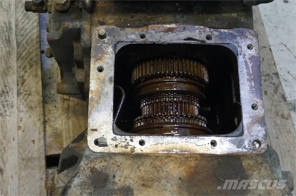 CASE Maxxum 115 Sanzuman