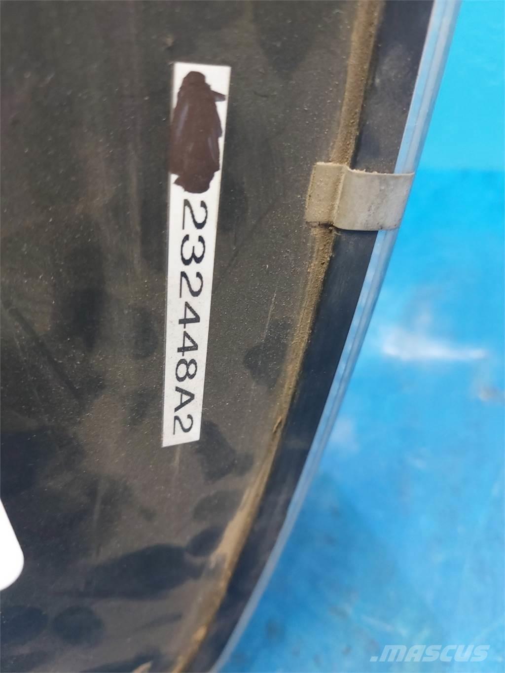 CASE Maxxum 115 Diger traktör aksesuarlari