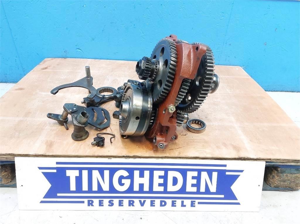 CASE Maxxum 115 Diger traktör aksesuarlari
