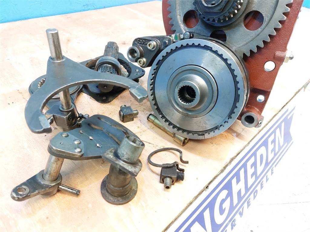 CASE Maxxum 115 Diger traktör aksesuarlari