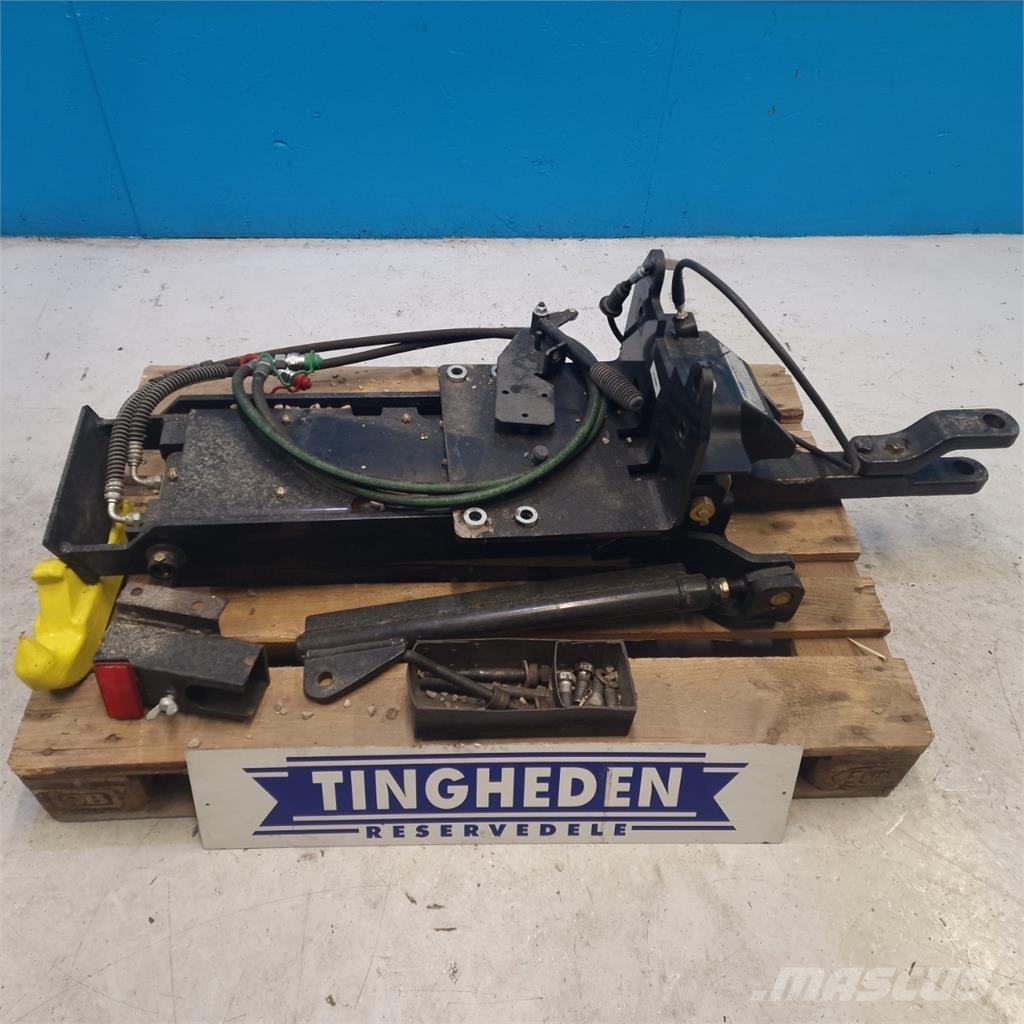CASE Maxxum 130 Diger traktör aksesuarlari