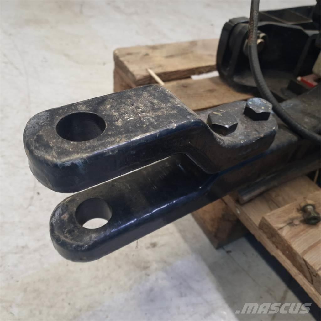 CASE Maxxum 130 Diger traktör aksesuarlari