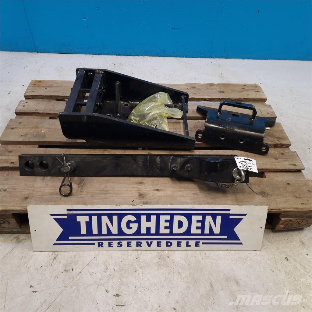 CASE Maxxum 130 Diger traktör aksesuarlari