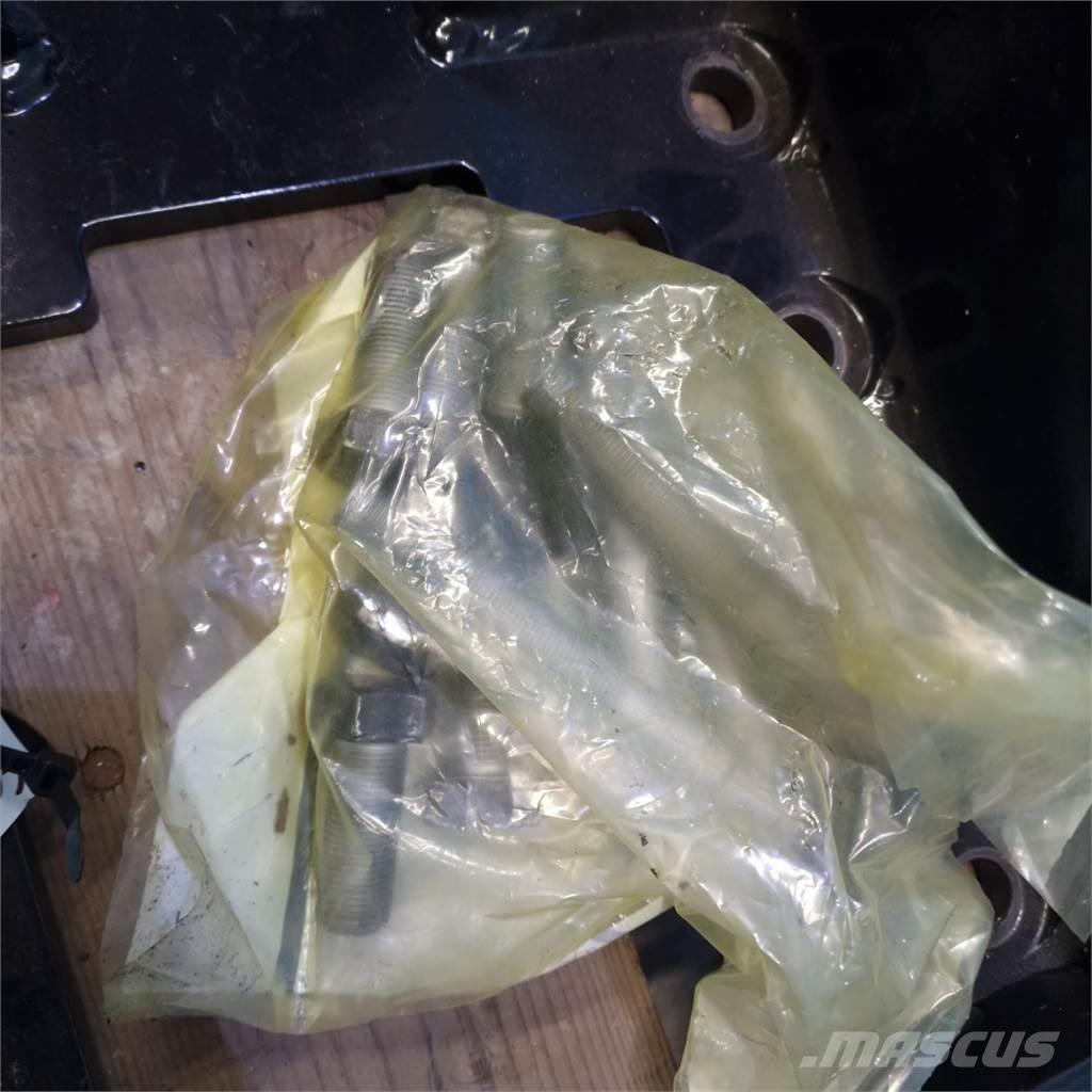CASE Maxxum 130 Diger traktör aksesuarlari